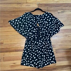 Women’s romper shorts